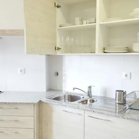 Apartment Ribergui Amb Graca Lisbon