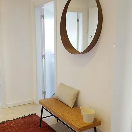 Apartment Ribergui Amb Graca Lisbon