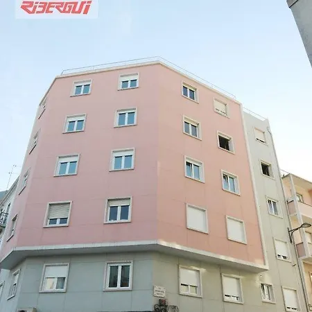 Apartment Ribergui Amb Graca