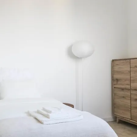 Ribergui Amb Graca Apartment Lisbon