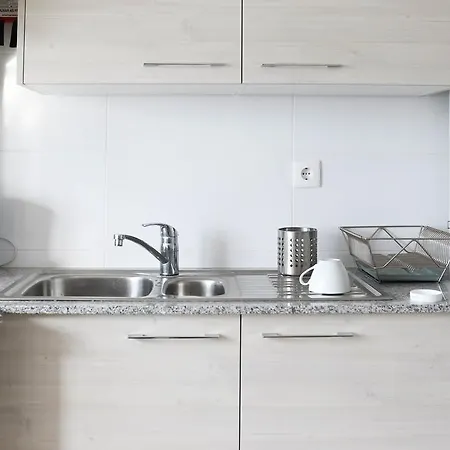 Apartment Ribergui Amb Graca