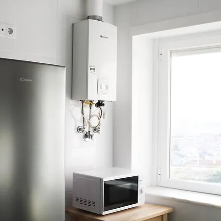 Ribergui Amb Graca Apartment Lisbon